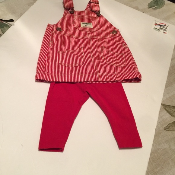 🇺🇸 Oshkosh girls 🇺🇸size 6 mos - Picture 1 of 4